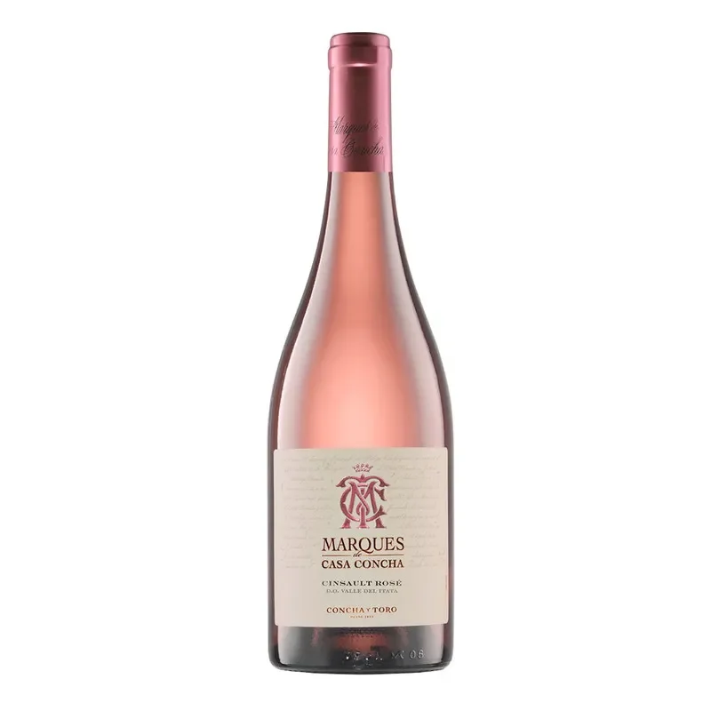 Vino Marques de Casa Concha Rose (Cinsault)
