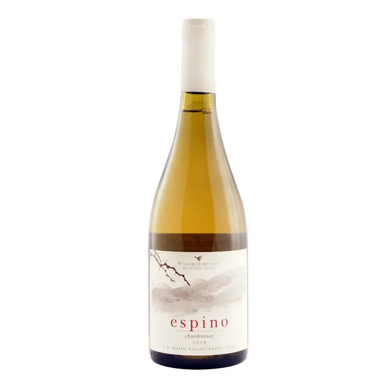 Vino William Fevre Espino Reserva, Chardonnay