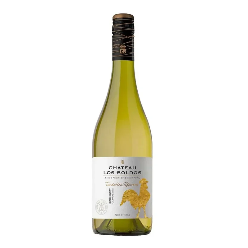 Vino Los Boldos Tradition Reserva, Chardonnay