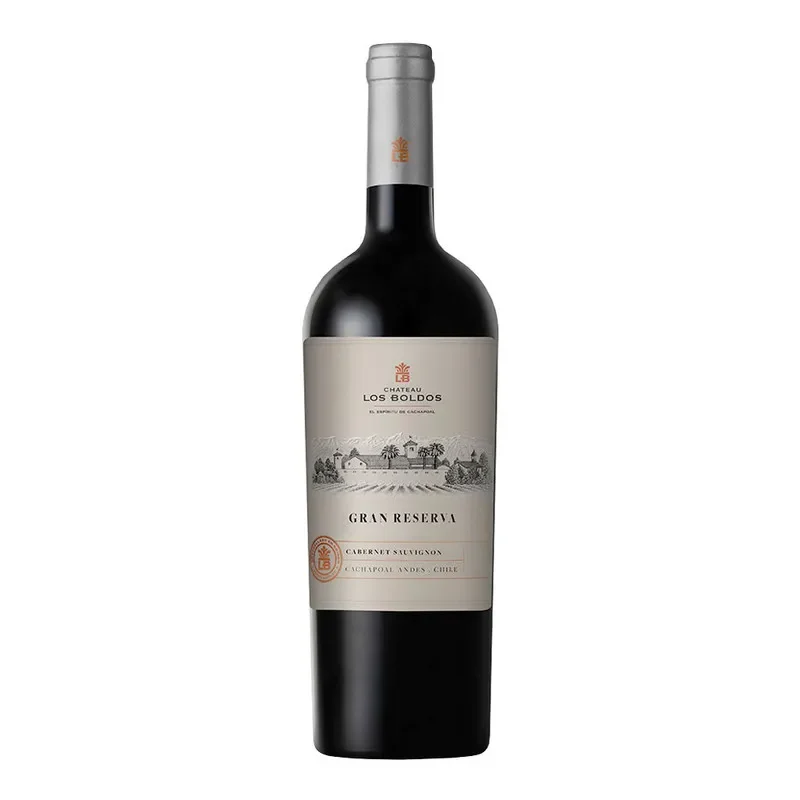 Vino Los Boldos, Gran Reserva, Cabernet Sauvignon