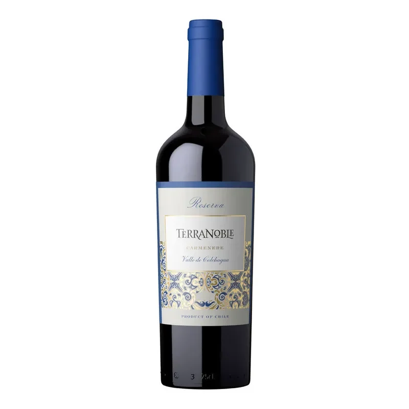 Vino Terranoble Reserva, Carmenere