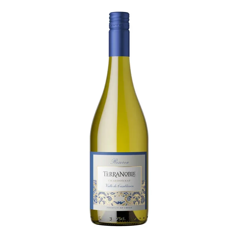 Vino Terranoble Reserva, Chardonnay