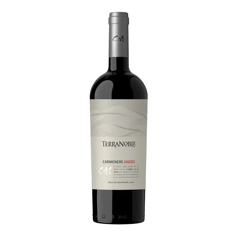 Vino Terranoble CA1, Carmenere