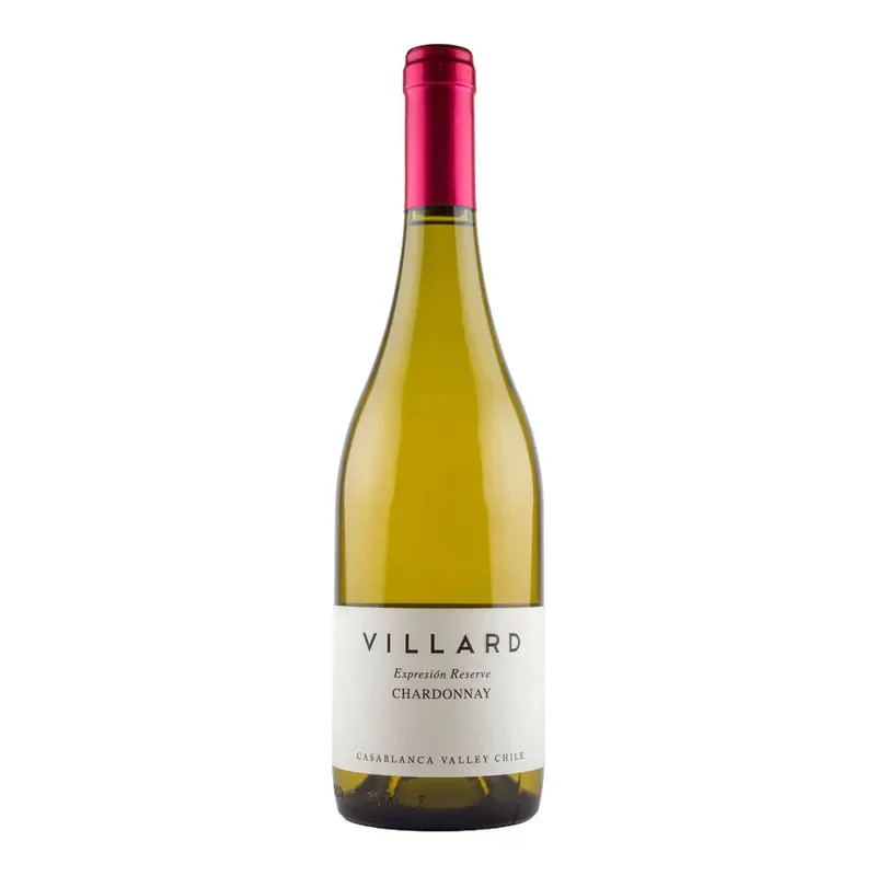 Vino Villard Expresion Reserve, Chardonnay