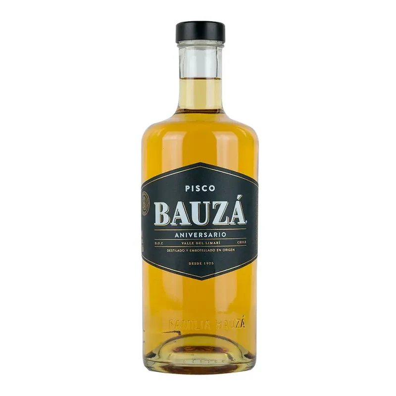 Pisco Bauza Aniversario Reservado
