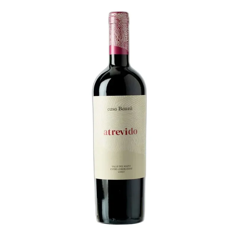 Vino Casa Bauza Atrevido Ensamblaje