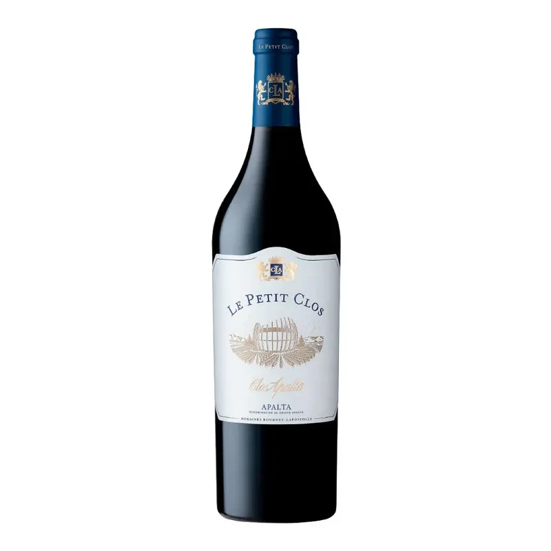 Vino Lapostolle Le Petit Clos, Ensamblaje