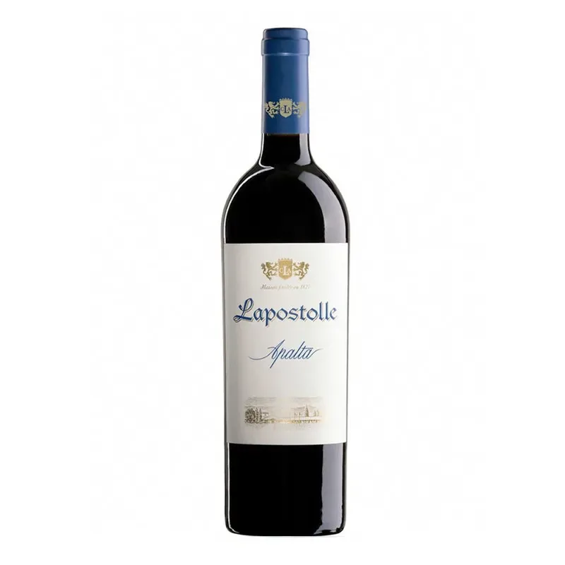 Vino Lapostolle Apalta, Blend