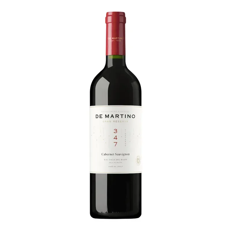 Vino De Martino 347 Reserva, Cabernet Sauvignon