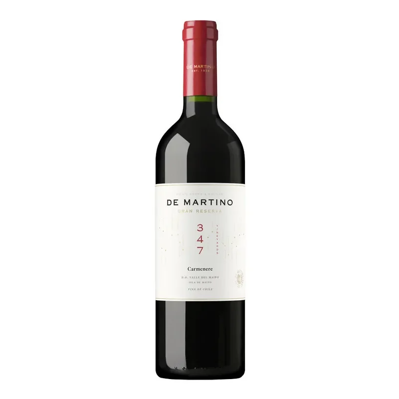 Vino De Martino 347 Reserva, Carmenere