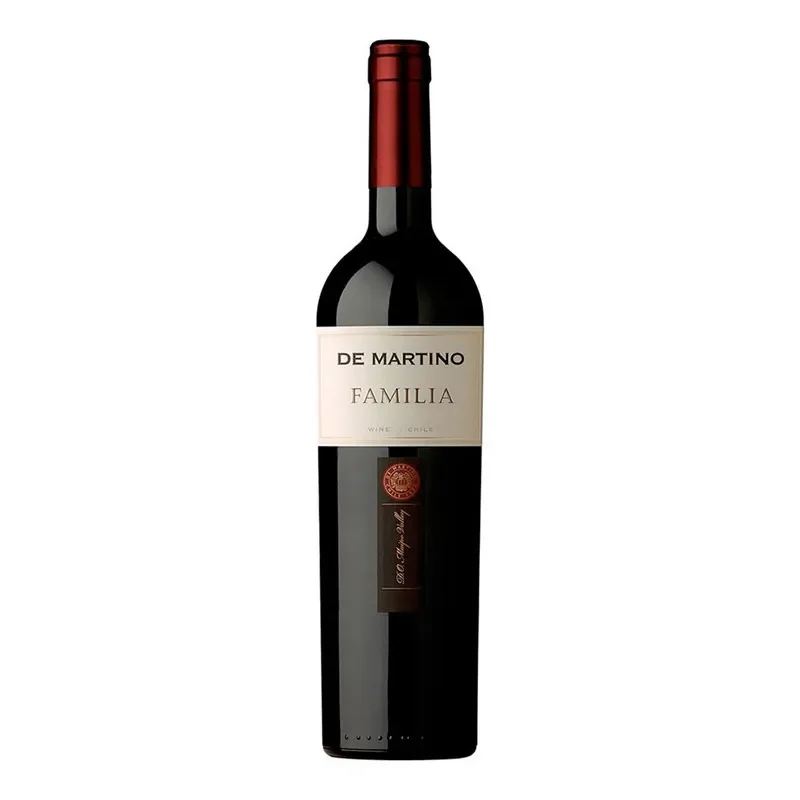 Vino De Martino Familia, Ensamblaje
