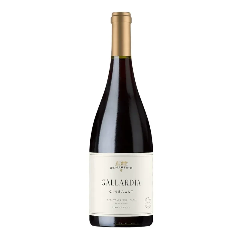 Vino De Martino Gallardia del Itata, Cinsault
