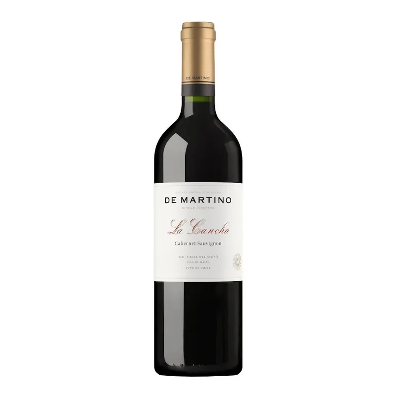 Vino De Martino Old Vine Series Las Cruces, Ensamblaje