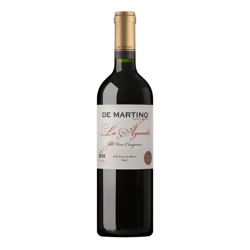 Vino De Martino Cellar Collection La Aguada, Carignan