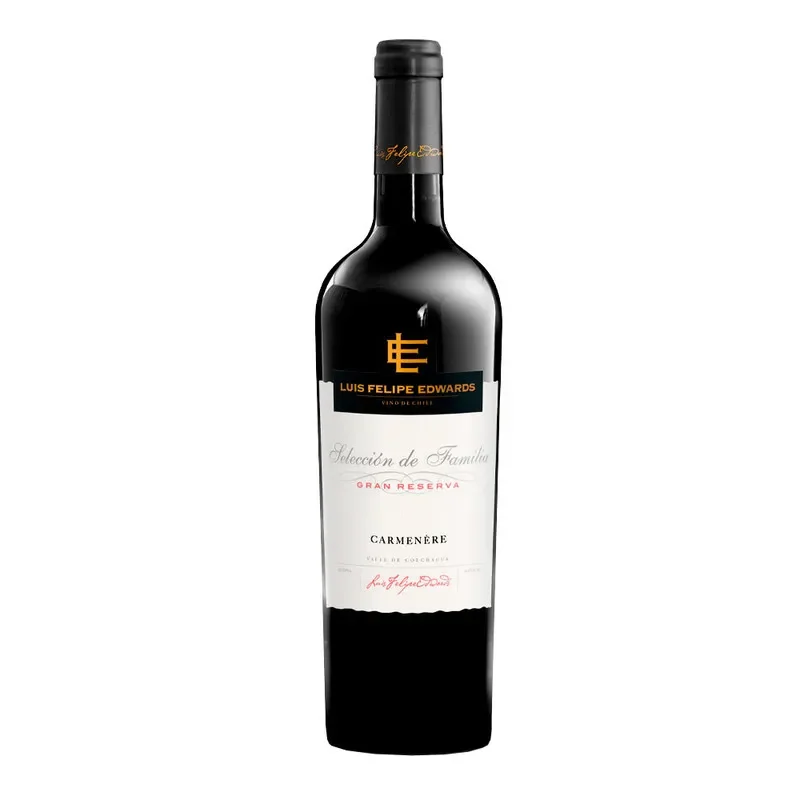 Vino Luis Felipe Edwards Gran Reserva, Carmenere