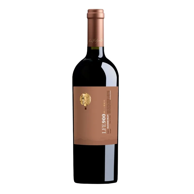 Vino Luis Felipe Edwards, LFE 900, Malbec