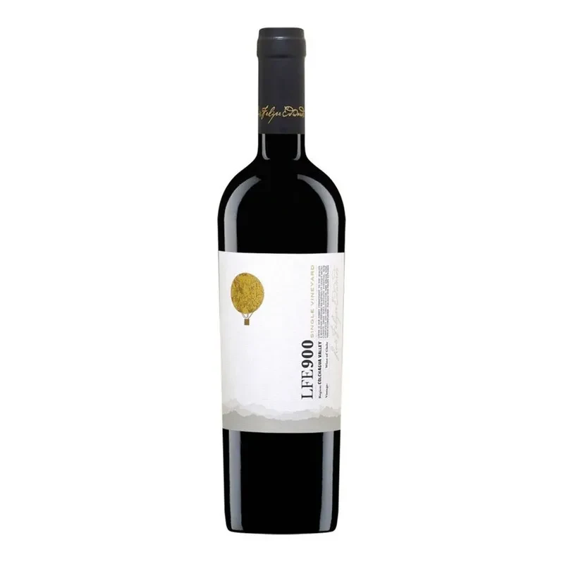 Vino Luis Felipe Edwards 900, Blend