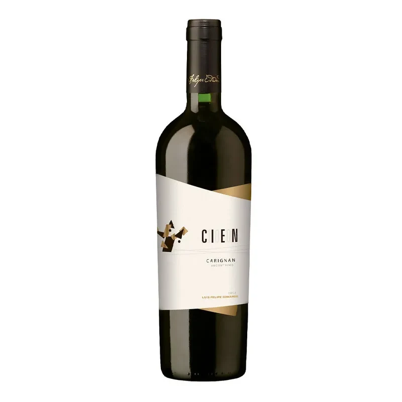 Vino Luis Felipe Edwards LFE Cien, Carignan