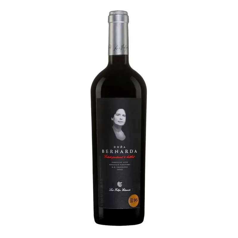 Vino Luis Felipe Edwards Doña Bernarda Ensamblaje