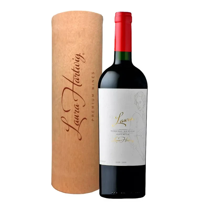 Vino Laura Hartwig Laura, Ensamblaje