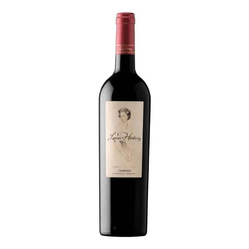 Vino Laura Hartwig Single Vineyard Carmenere