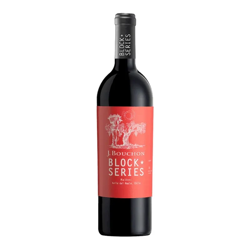Vino Bouchon, Block Series, Malbec