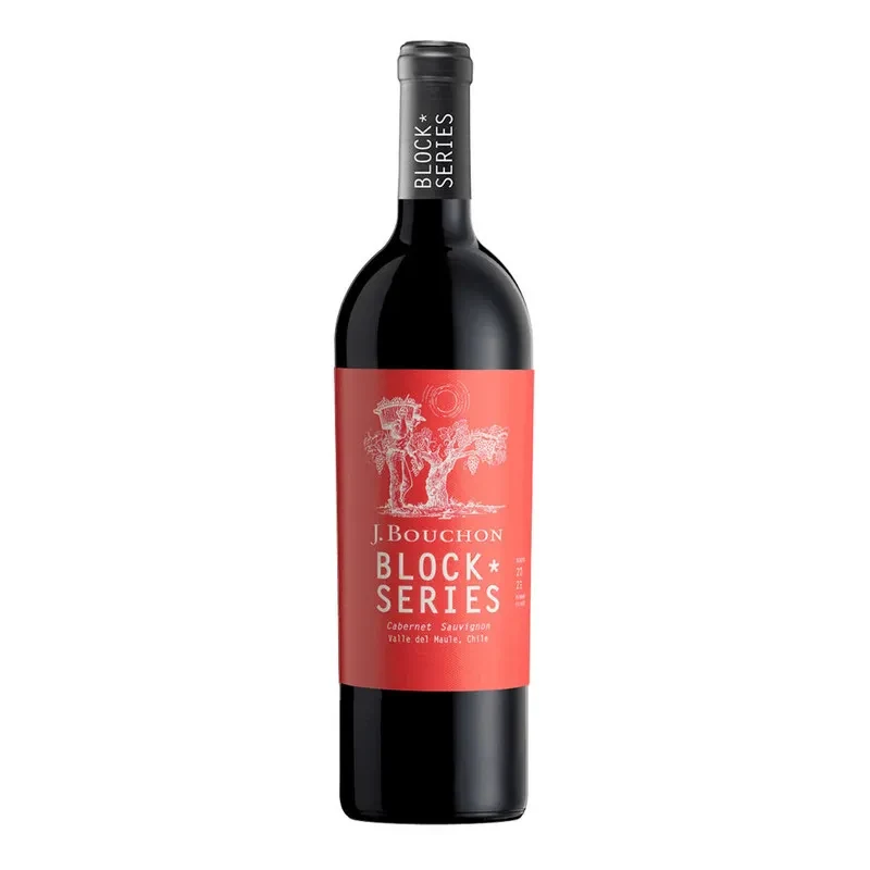 Vino Bouchon, Block Series, Cabernet Sauvignon