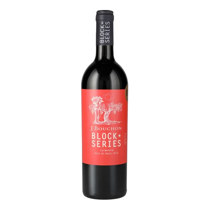 Vino Bouchon, Block Series, Carmenere