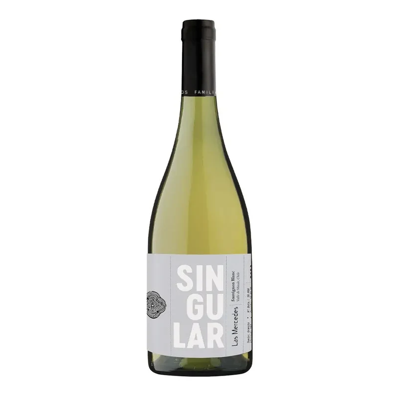 Vino Las Mercedes Singular, Sauvignon Blanc