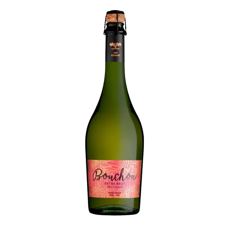 Espumante Bouchon Extra Brut, País Cinsault