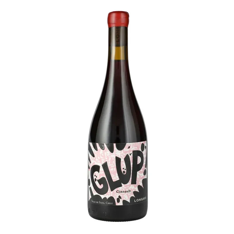Vino Longavi Glup, Cinsault