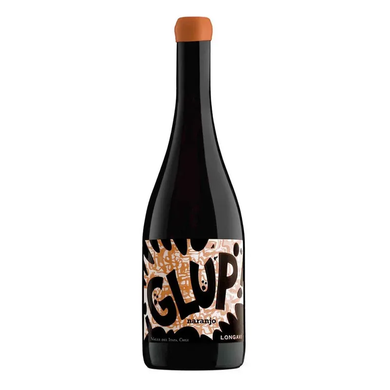 Vino Longavi Glup, Naranjo