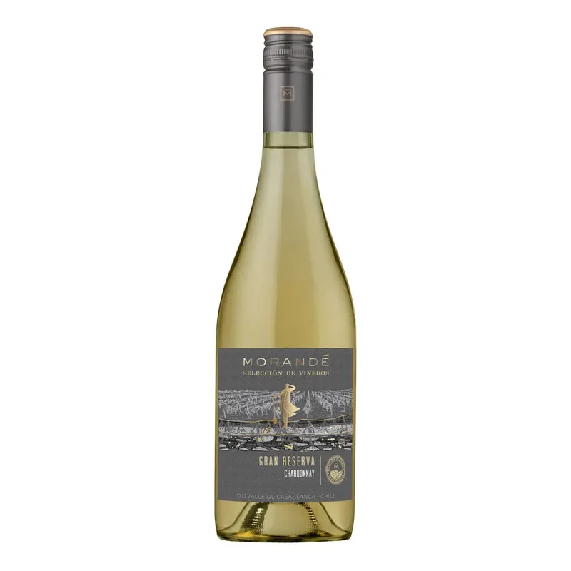 Vino Morande Gran Reserva, Chardonnay