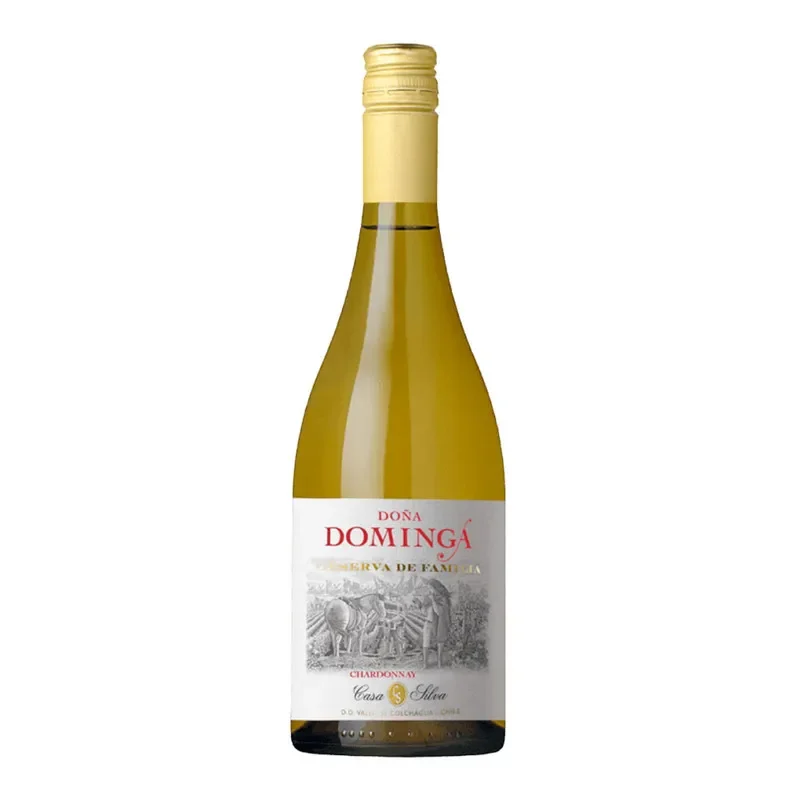 Vino Doña Dominga Reserva, Chardonnay