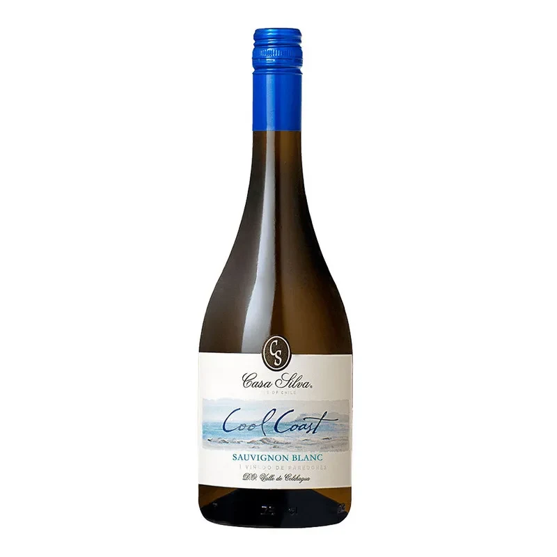 Vino Casa Silva Cool Coast, Sauvignon Blanc