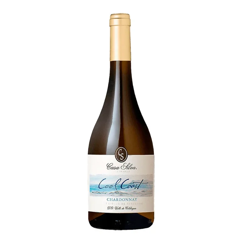 Vino Casa Silva Cool Coast, Chardonnay