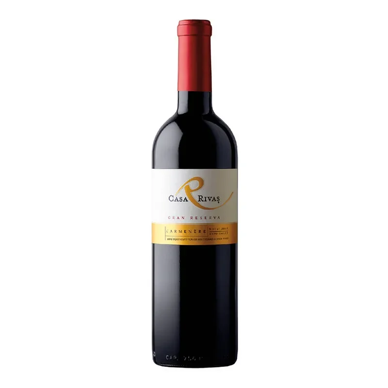 Vino Casa Rivas, Gran Reserva, Carmenere