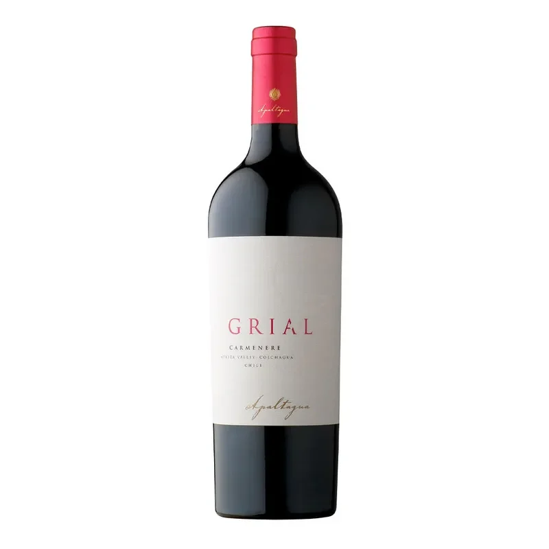 Vino Apaltagua Grial Carmenere