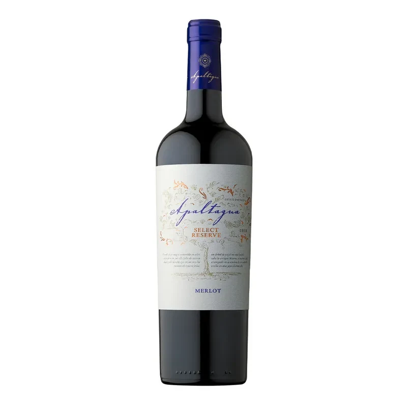 Vino Apaltagua Select Reserve Merlot