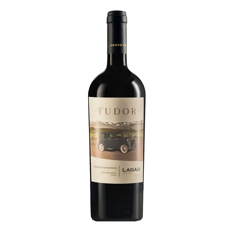 Vino Lagar de Codegua Tudor, Cabernet Sauvignon
