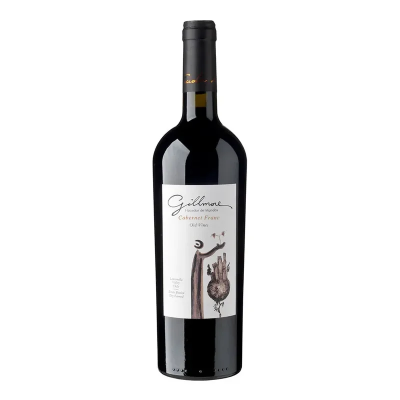 Vino Gillmore, Hacedor de Mundos, Cabernet Franc