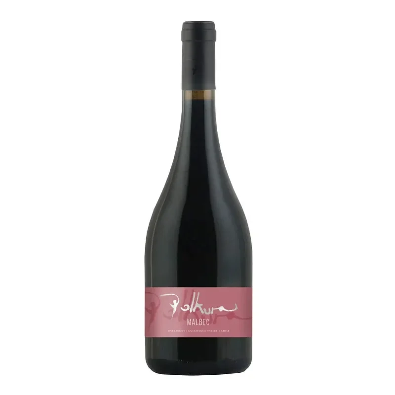 Vino Polkura, Malbec