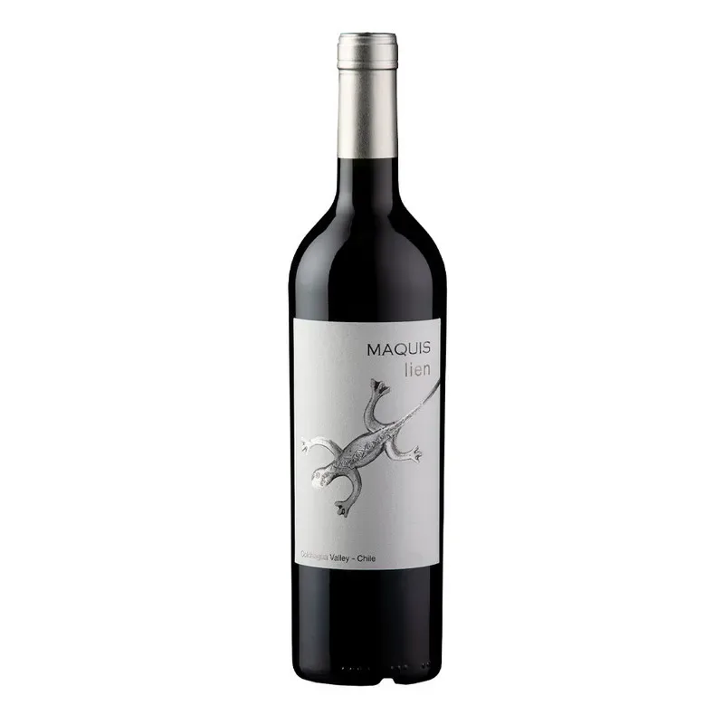 Vino Maquis Lien, Ensamblaje (CA/ CF/ PV/ MA)