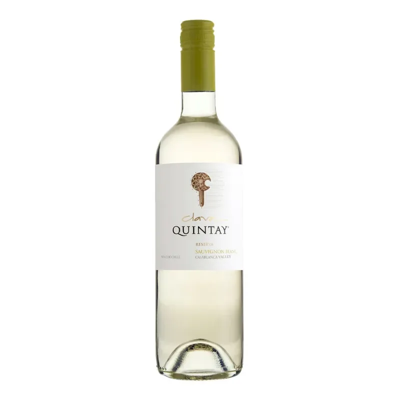 Vino Quintay Clava Reserva, Sauvignon Blanc