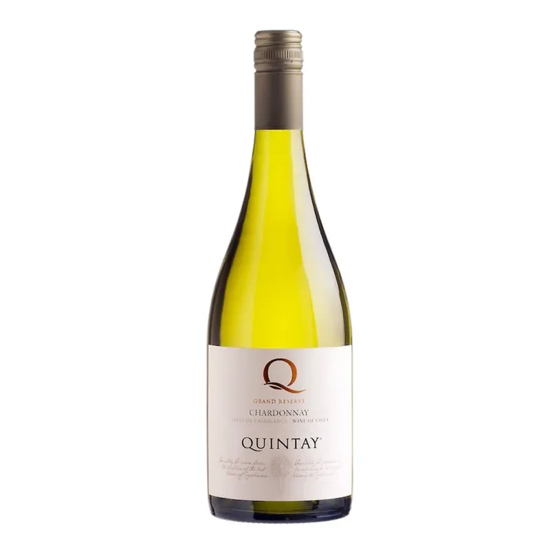 Vino Quintay Q Gran Reserva, Chardonnay
