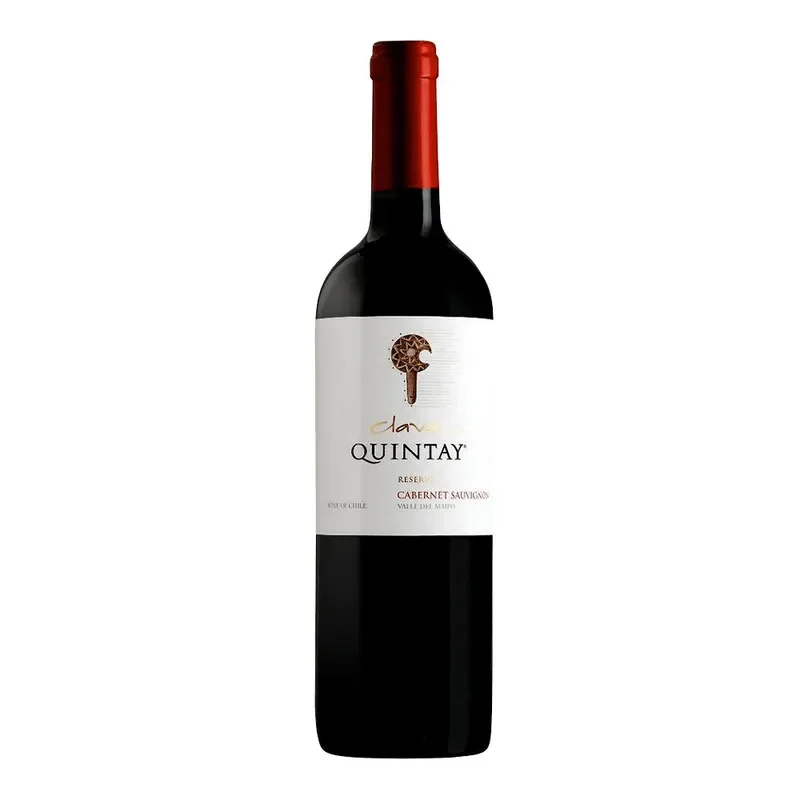 Vino Quintay Clava Reserva, Cabernet Sauvignon