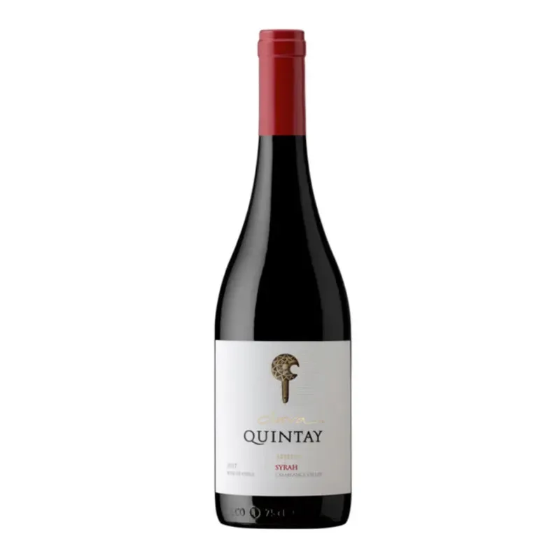 Vino Quintay Clava Reserva, Syrah