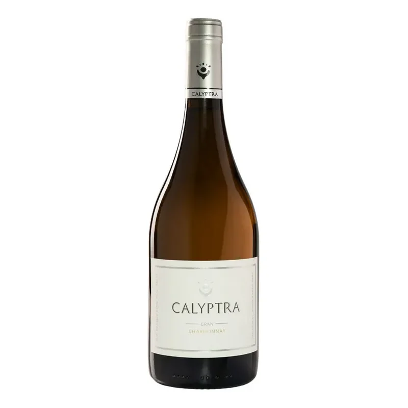 Vino Calyptra,Gran Reserva, Chardonnay