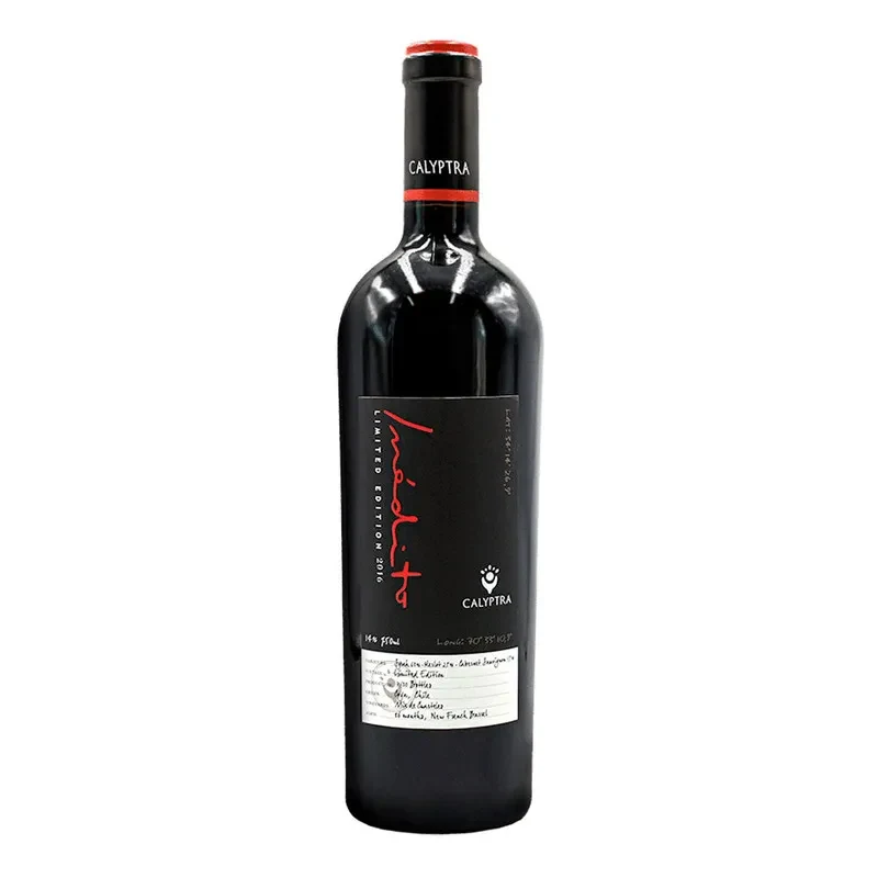 Vino Calyptra Inedito Limited Edition Ensamblaje