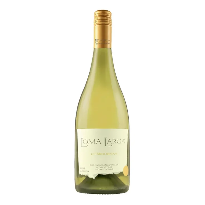 Vino Loma Larga, Gran Reserva, Chardonnay